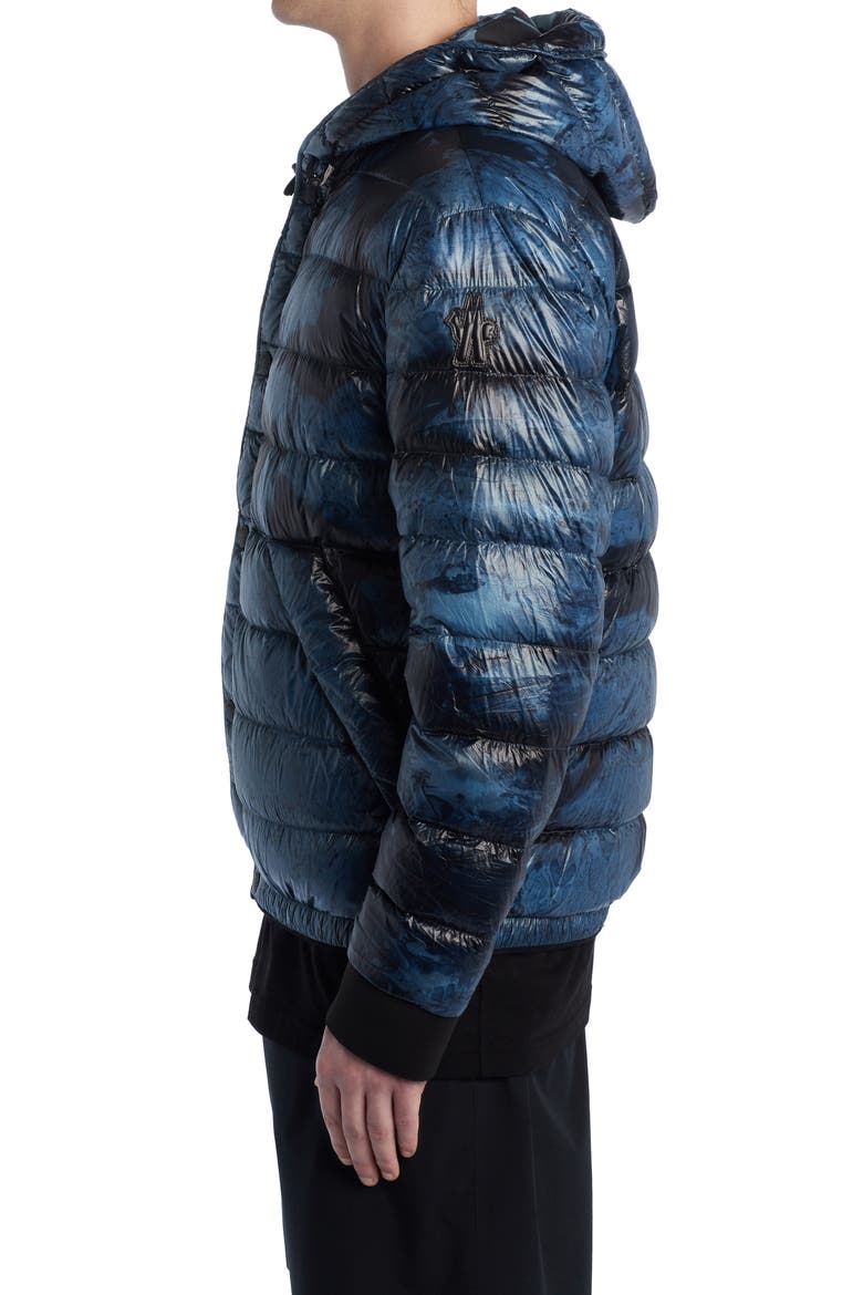 Charlos, Alternate, color, BLUE/ BLACK