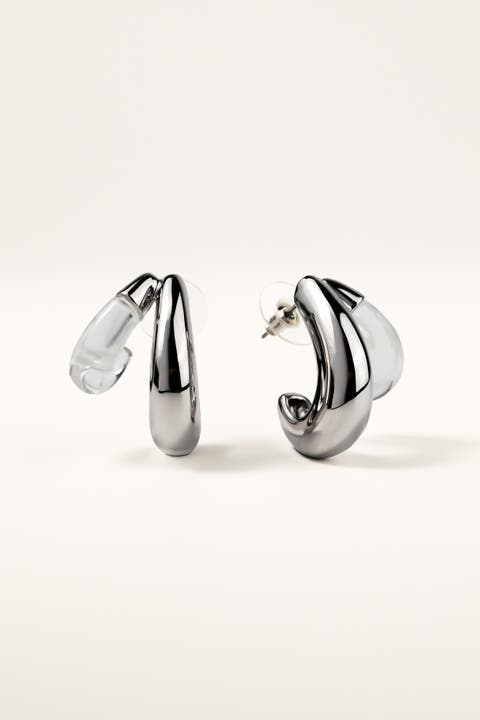 Double Take Hoops