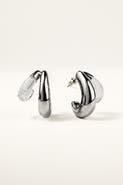 Zynnia Collective Double Take Hoops