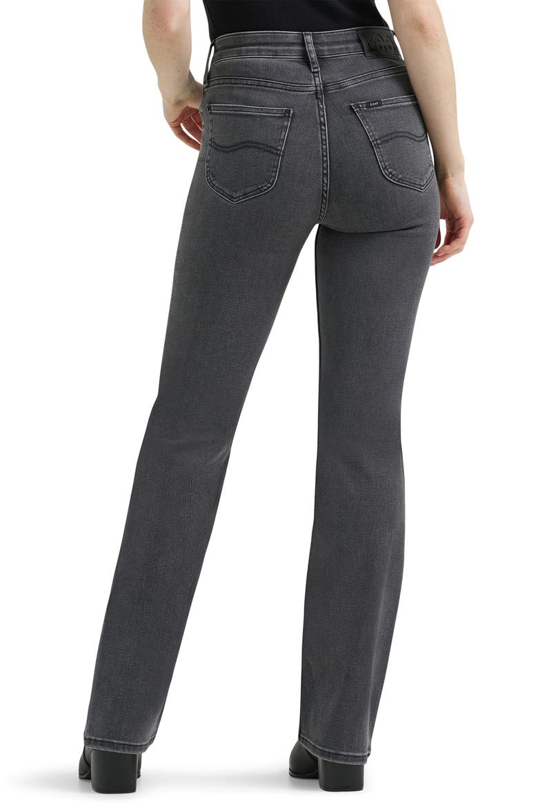 Ever Fit Mid Rise Bootcut Jeans, Alternate, color, STORMY DAY