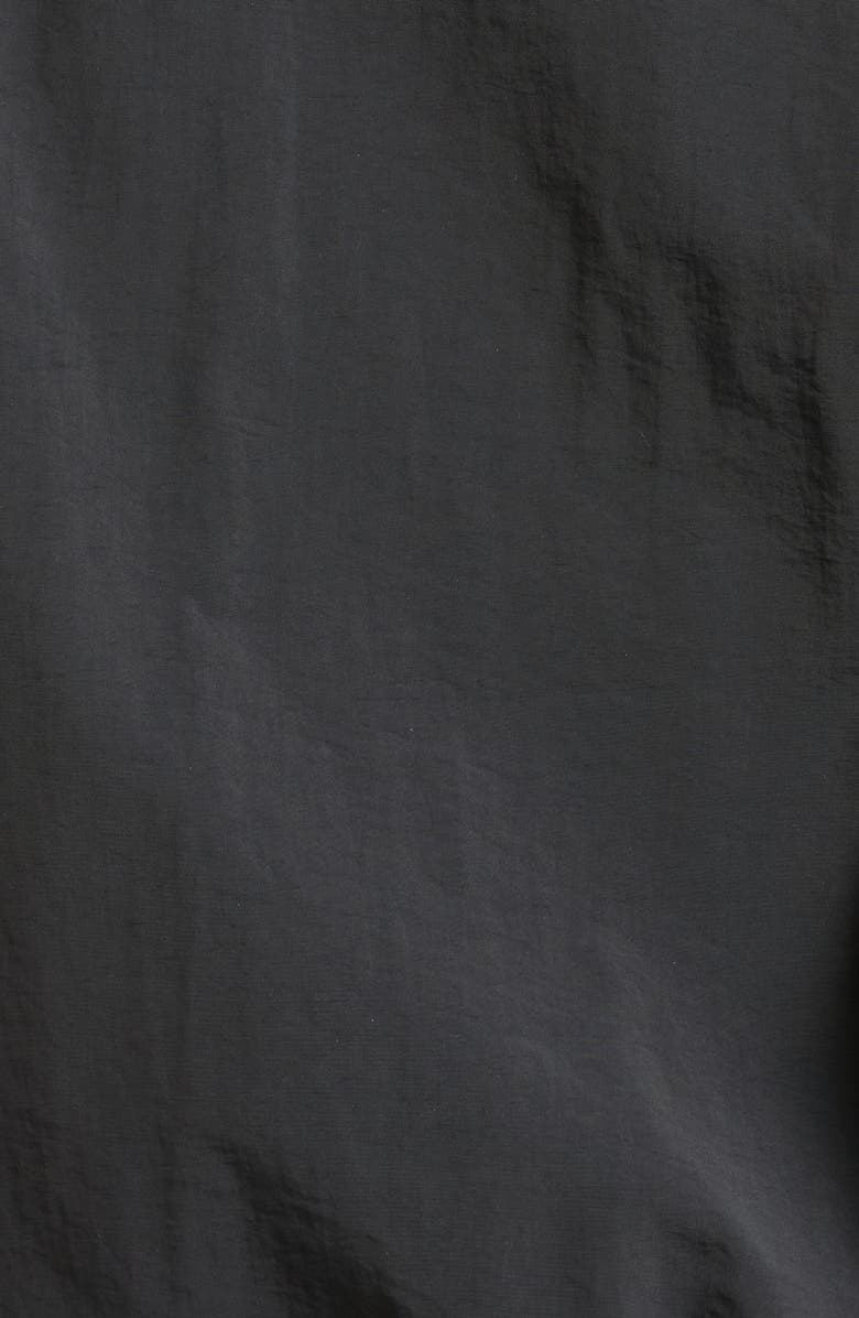 Alo Alumni Crop Quarter Zip Jacket, Alternate, color, 