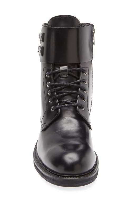 Allsaints Brigade Boot In Black