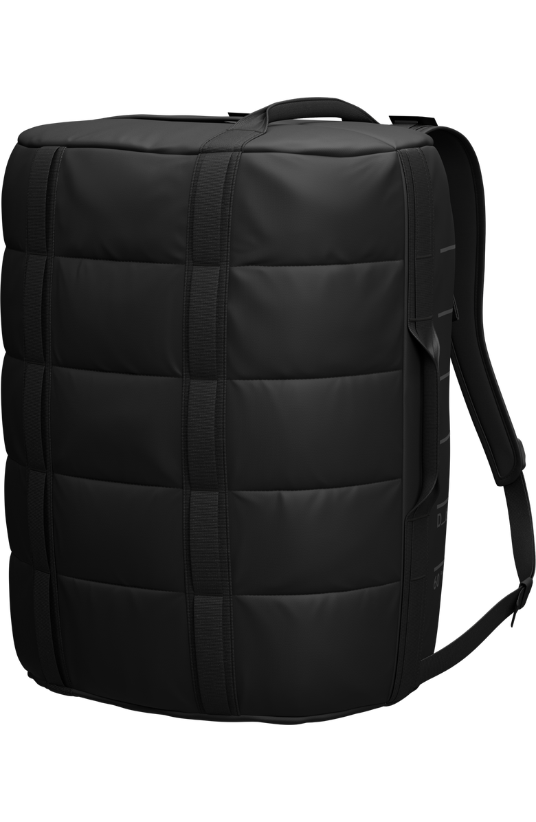 D_b_ Roamer Duffel, 60L, Alternate, color, Black Out