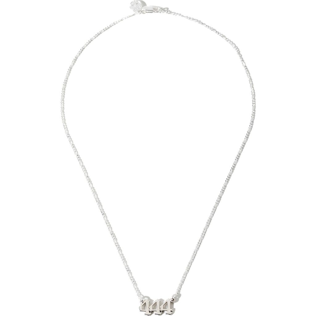 Child of Wild Angel Energy Pendant Necklace in Silver - 4  product