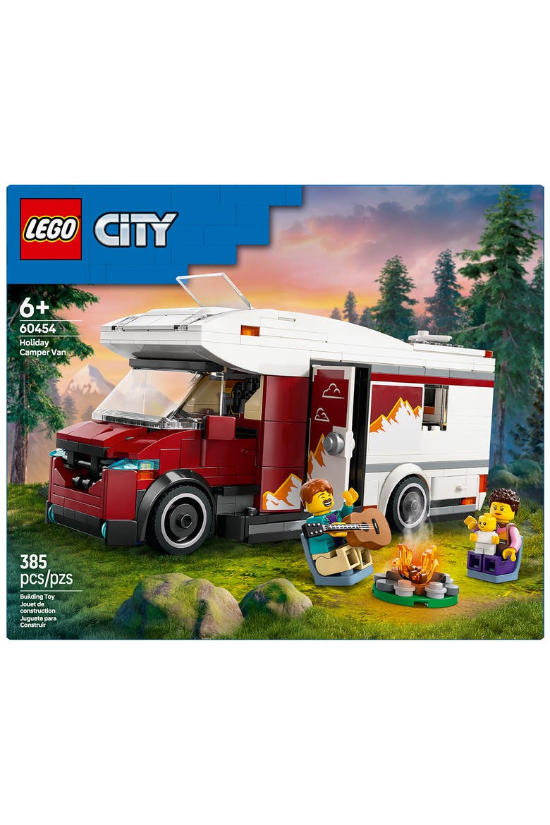 Holiday Adventure Camper Van 60454, Alternate, color, MULTI