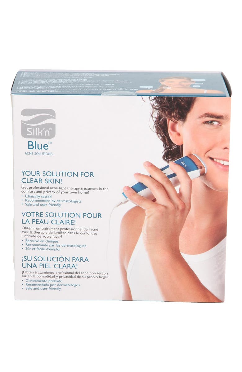 Silk'n Blue<sup>™</sup> Acne Treatment Device, Alternate, color, 