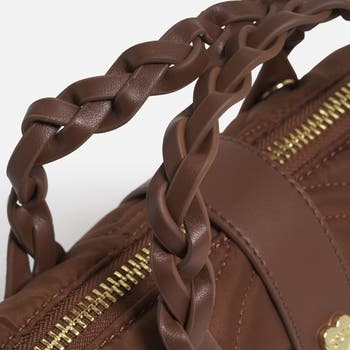 Pouchette Nylon Crossbody Bag
