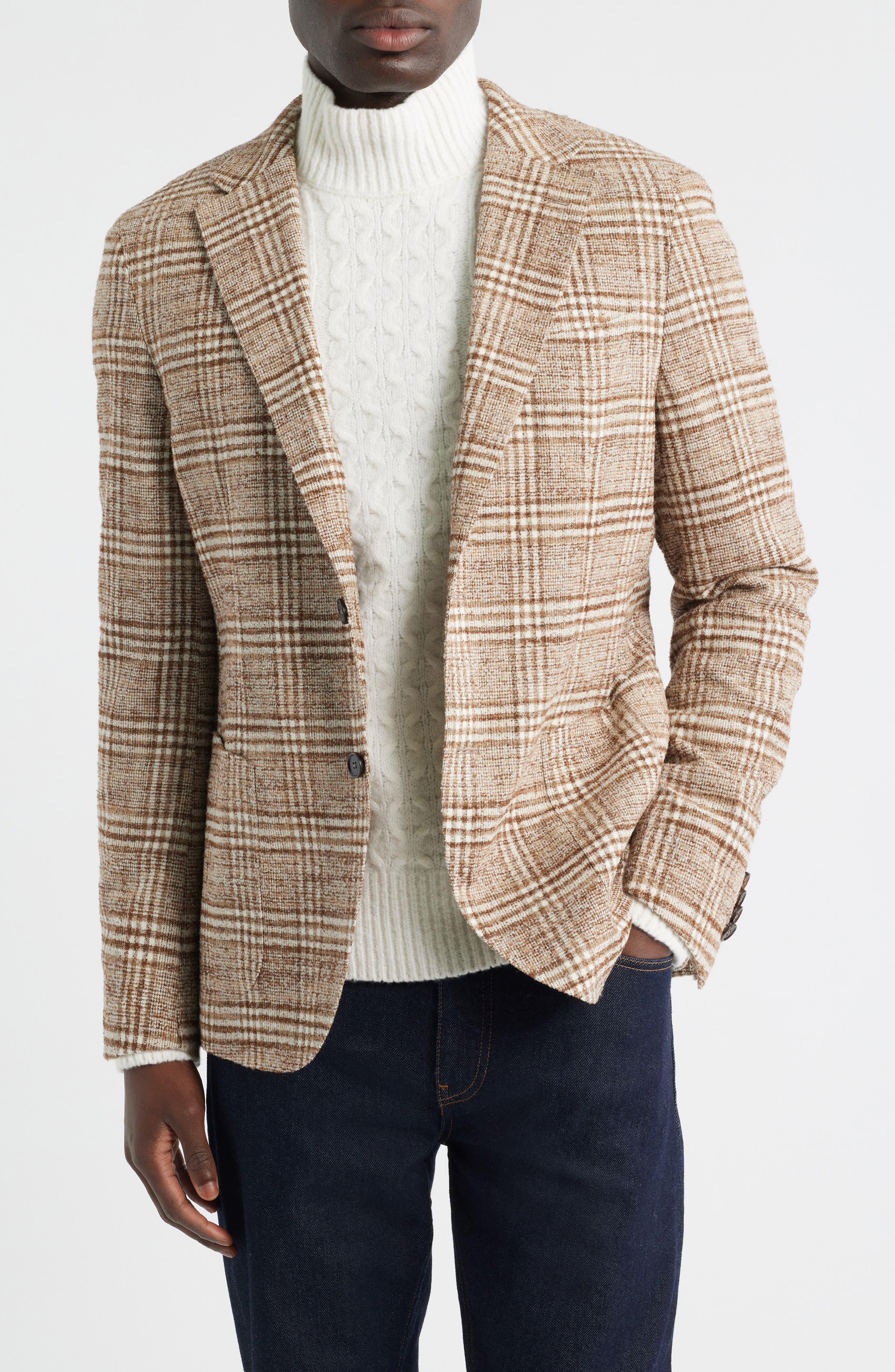 selected MEDIUM BROWN