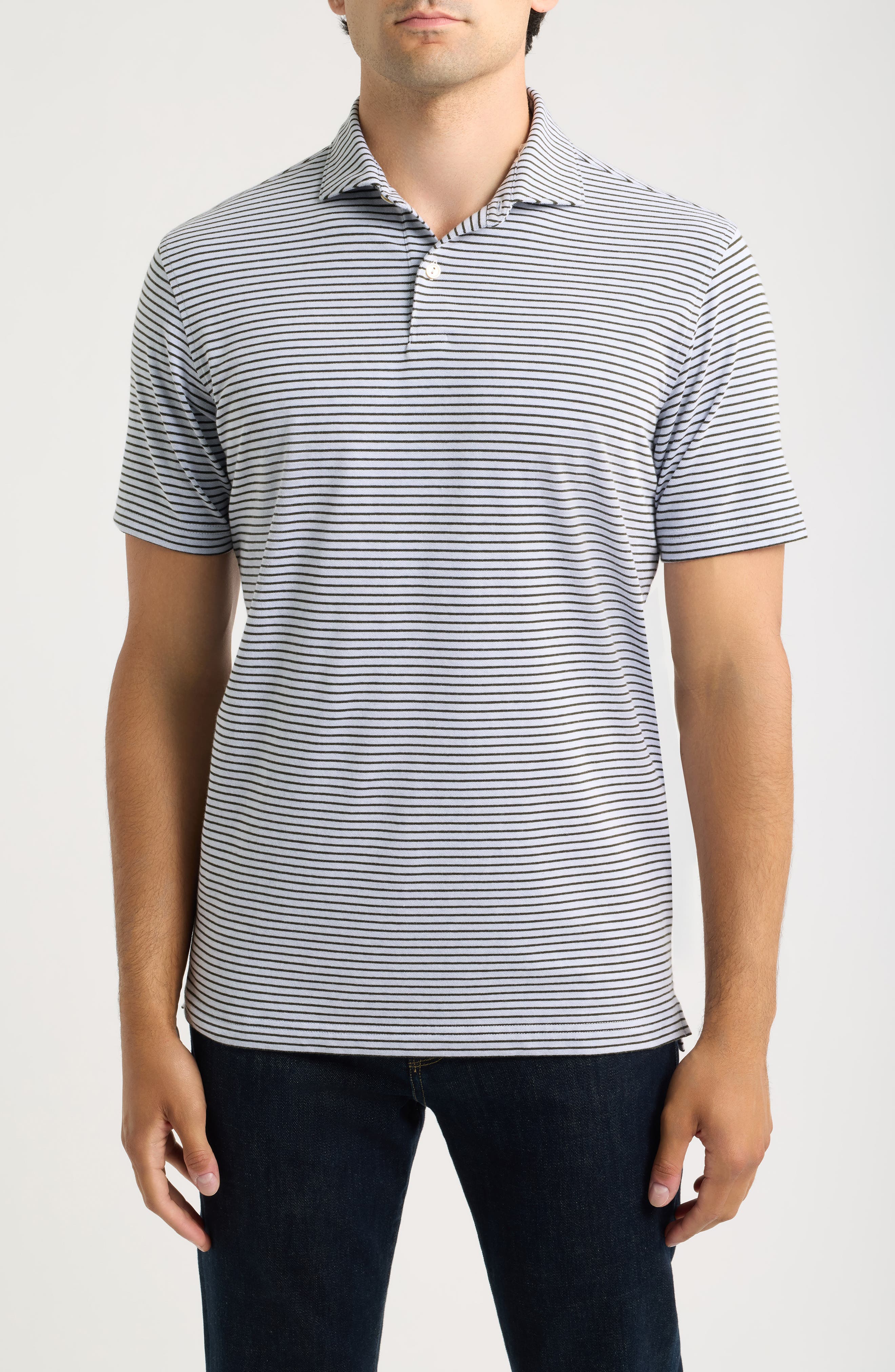 WINDY BLUE / DARK OLIVE