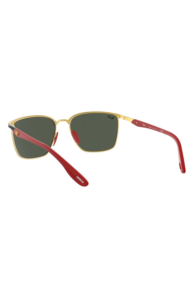 Ray-Ban 56mm Square Sunglasses, Alternate, color, 
