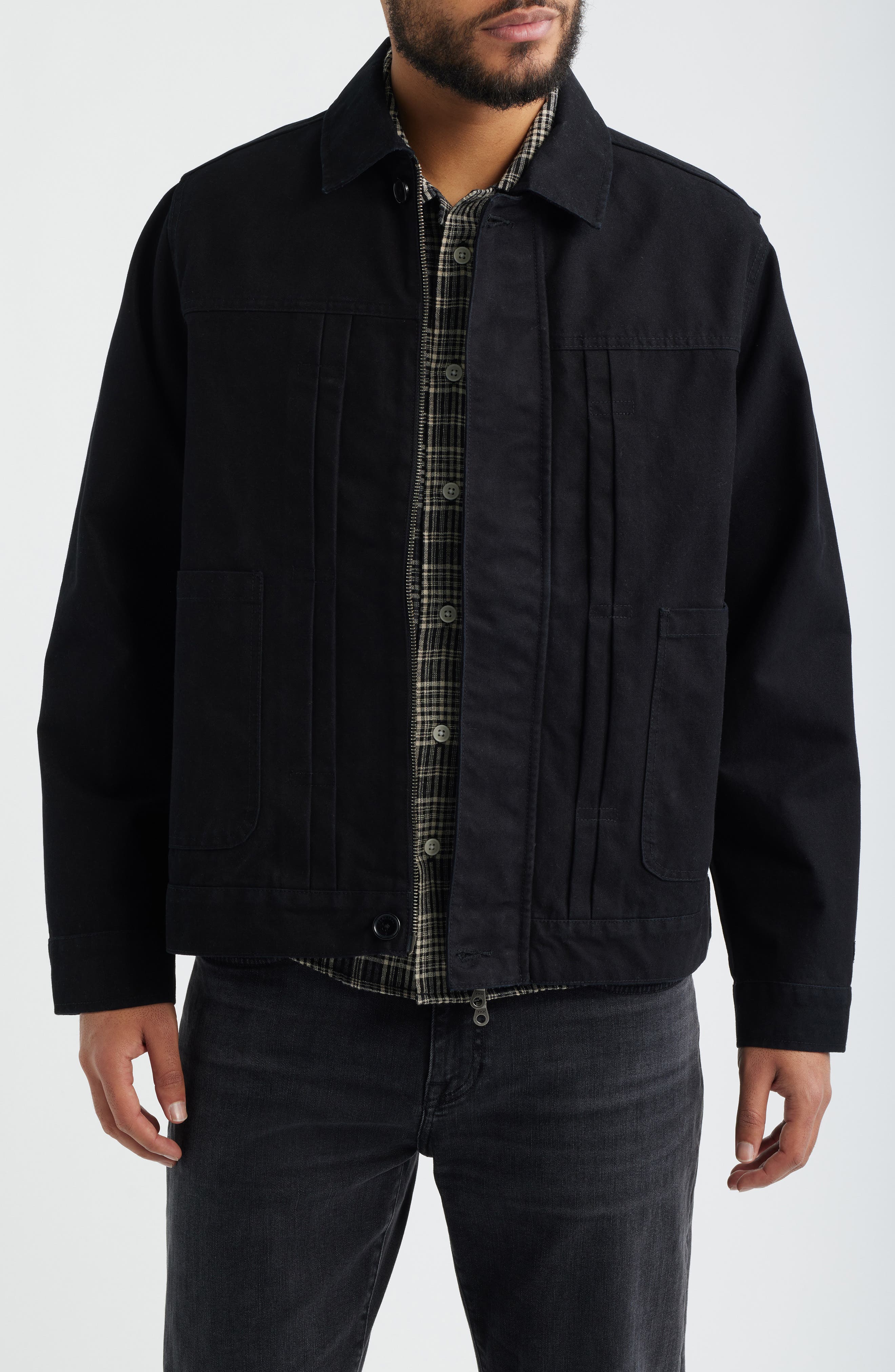 selected BLACK