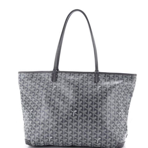 Artois Tote Coated Canvas MM