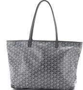Pre-Owned Goyard Artois Tote Coated Canvas MM