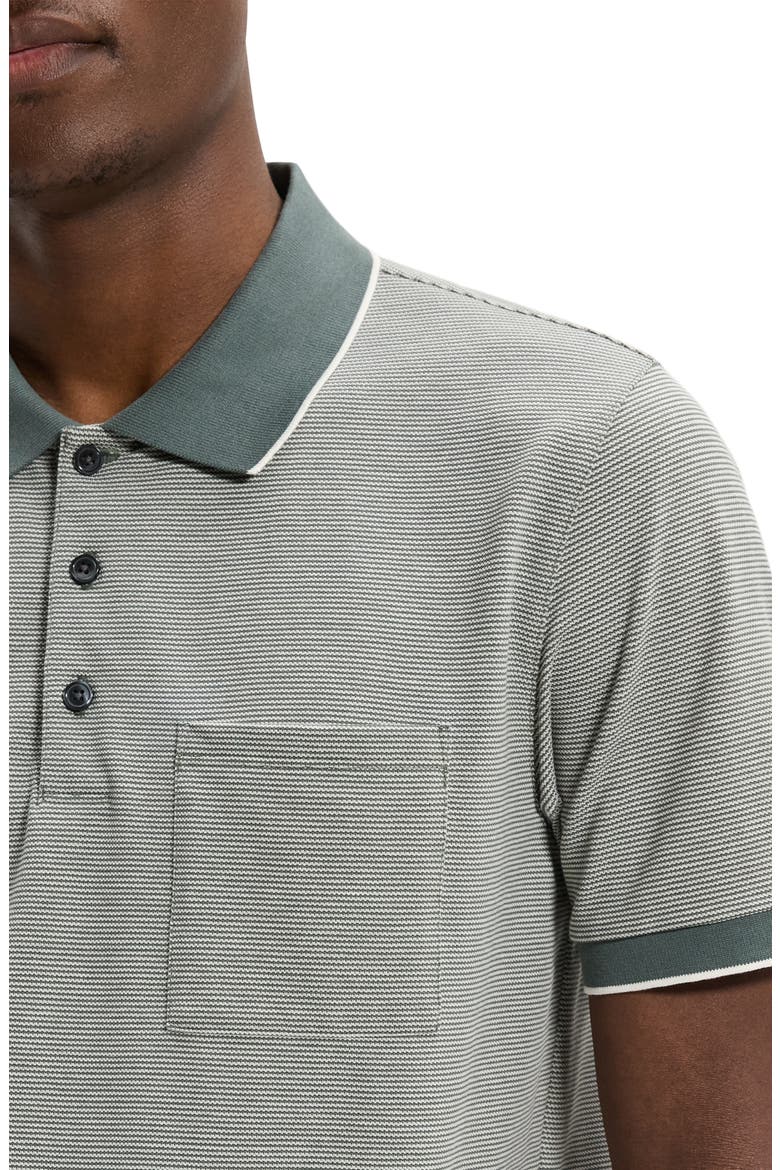 Bird's Eye Polo, Alternate, color, PINE GROVE MULTI