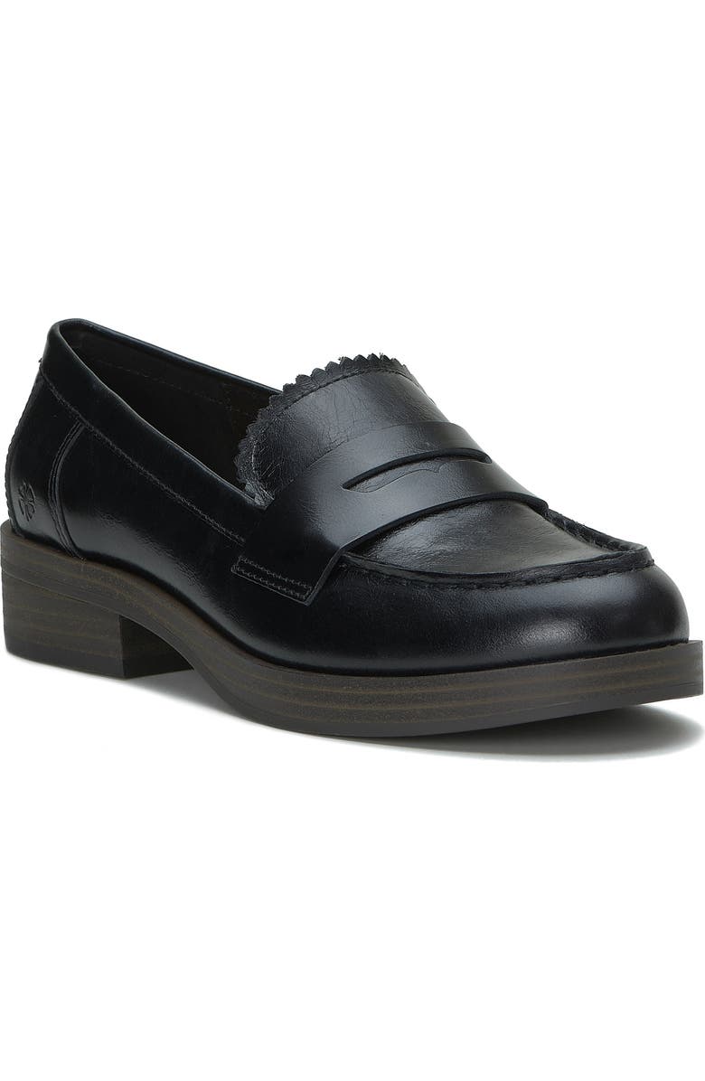 Lucky Brand Floriss Penny Loafer, Main, color,