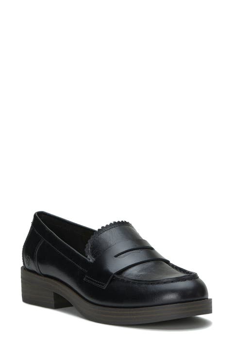 Floriss Penny Loafer (Women)