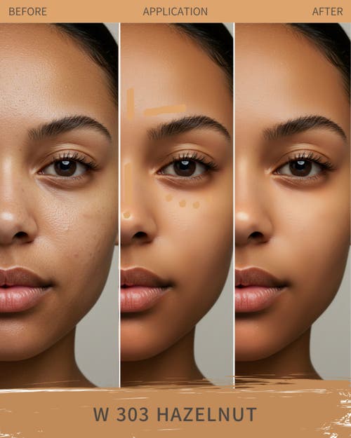 Siia Cosmetics 2-pc. Ultimate Fit Concealer Duo In Brown