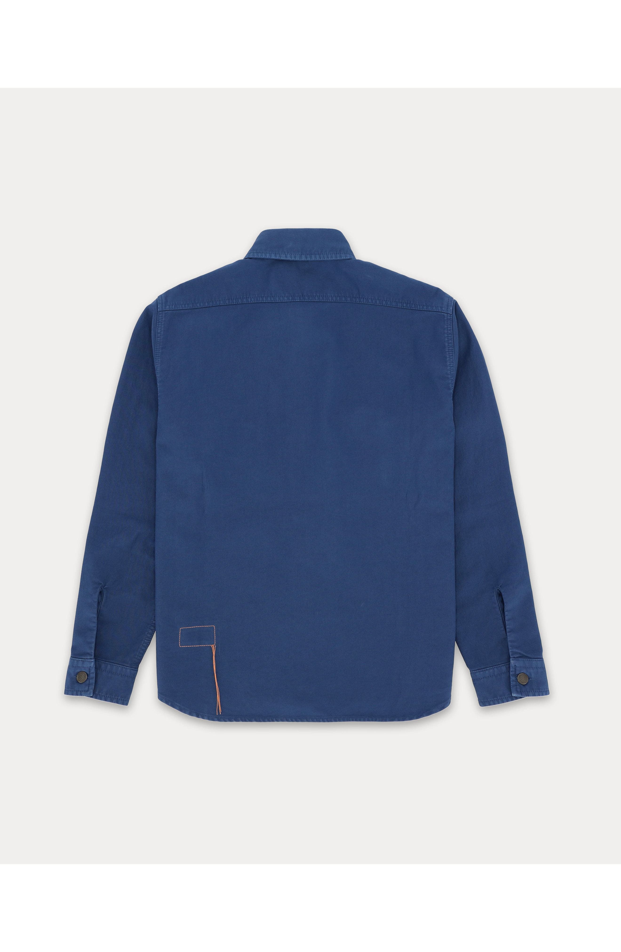 Kenny 2.0 Cotton Overshirt - image 4