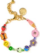Venessa Arizaga Rainbow Surprise Bracelet