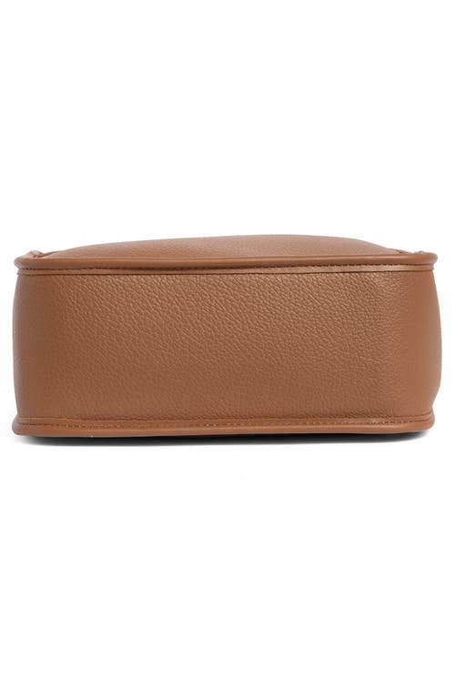 Steve Madden Blindy Satchel In Brown