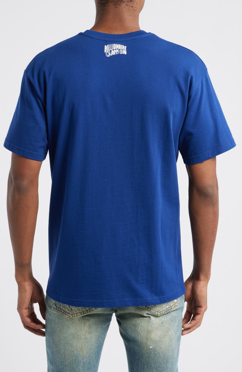 Billionaire Boys Club Space & Time Cotton Graphic T-Shirt, Alternate, color,