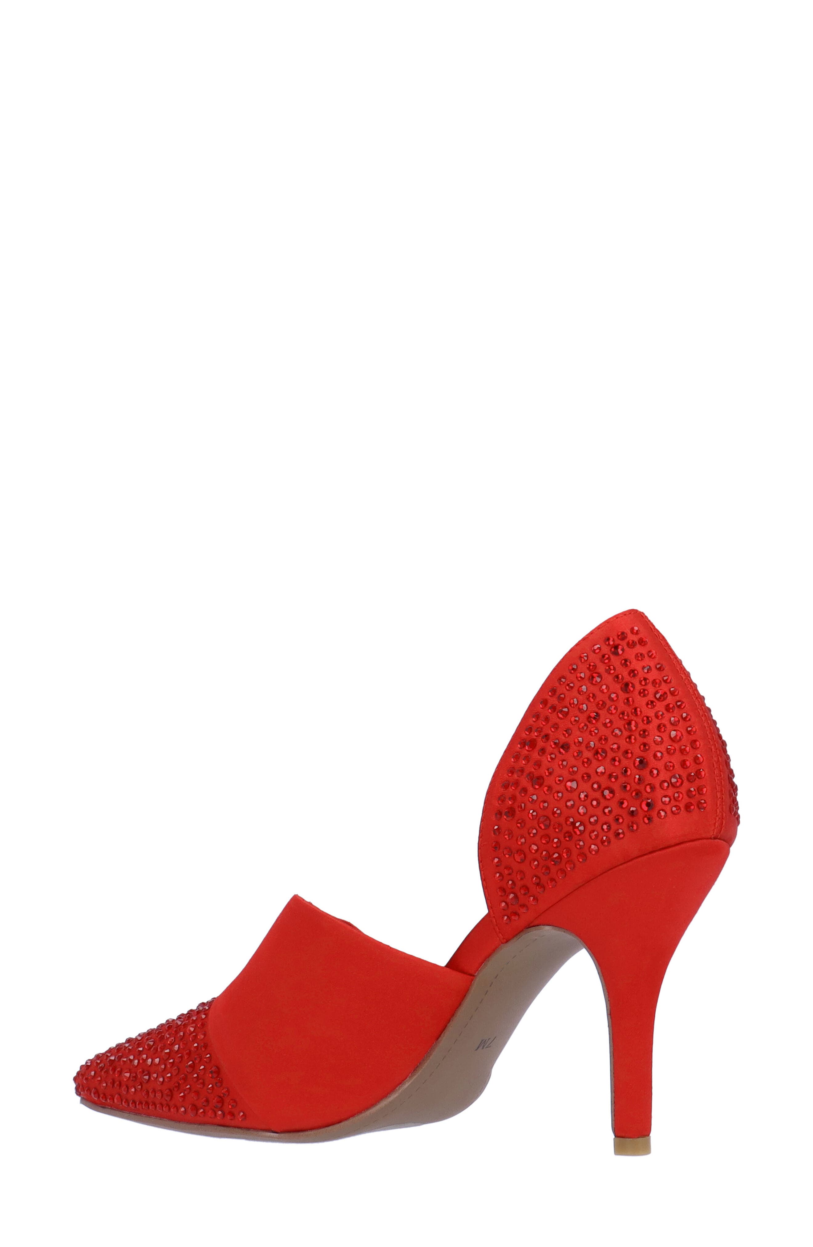 Kaleena d'Orsay Pointed Toe Pump - image 4