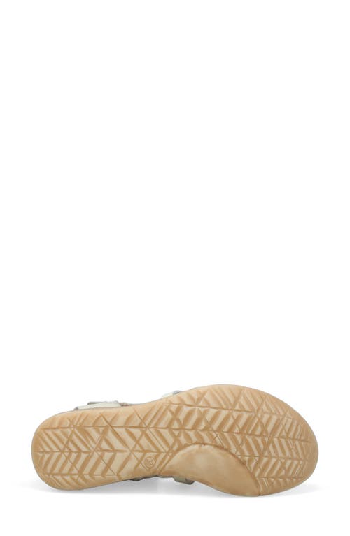 Miz Mooz Finnley Sandal In Linen