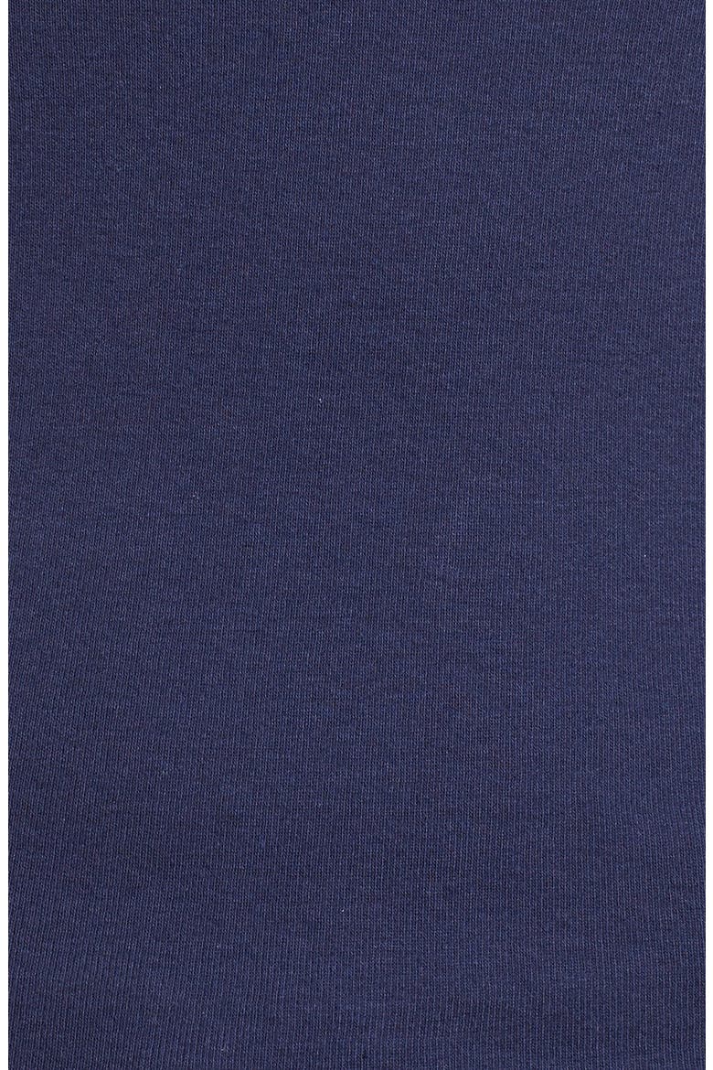 Knit Cotton Tank, Alternate, color, NAVY PEACOAT