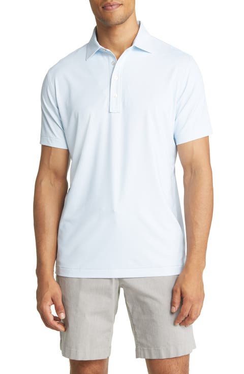 Crafted Ross Performance Polo