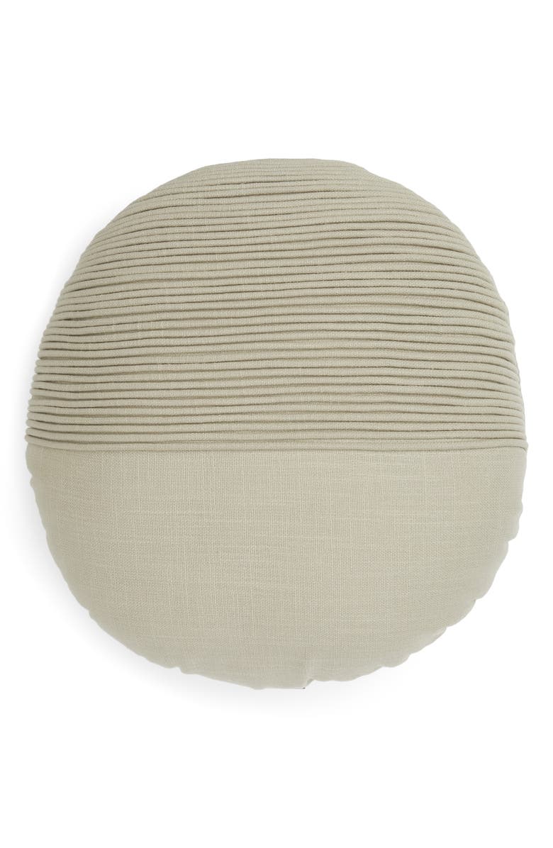 Nordstrom Incline Round Accent Pillow, Main, color,