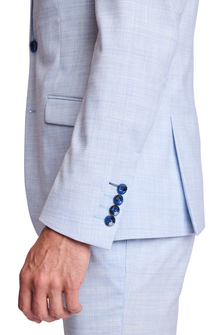 Dover Slim Fit Sport Coat, Alternate, color, NEW ICEBREAKER