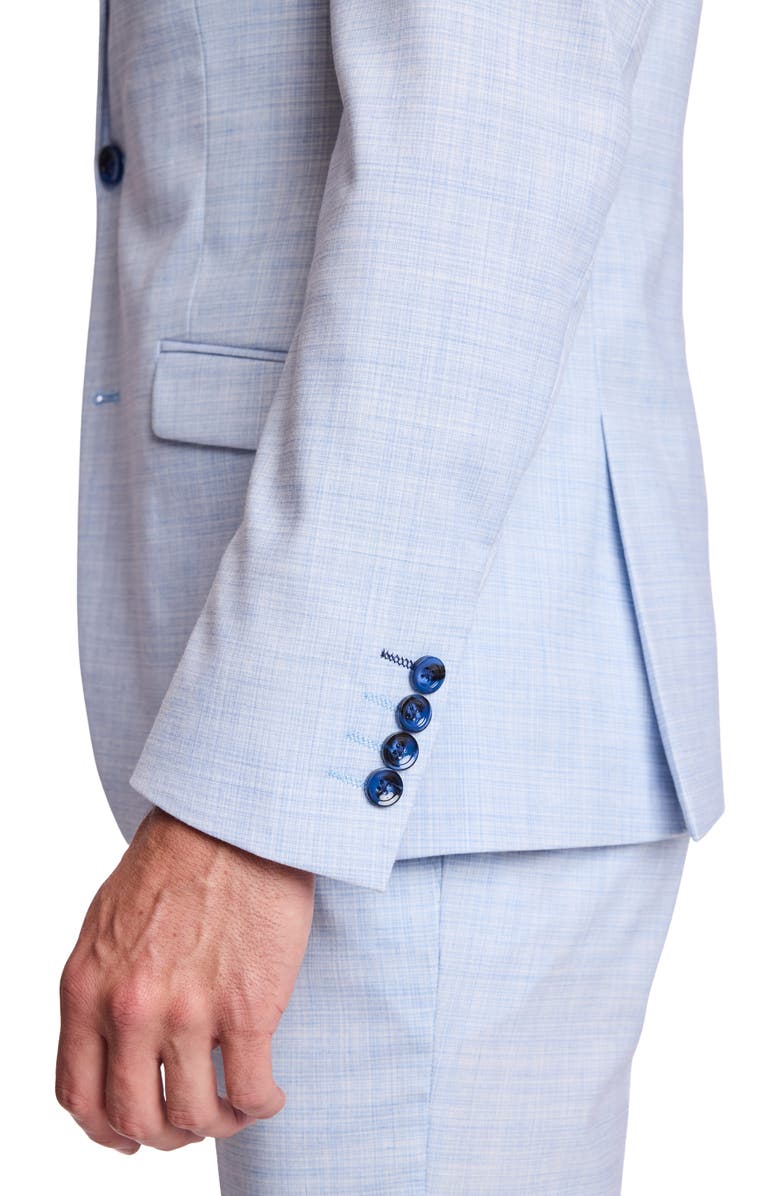 PAISLEY & GRAY Dover Slim Fit Sport Coat, Alternate, color, New Icebreaker