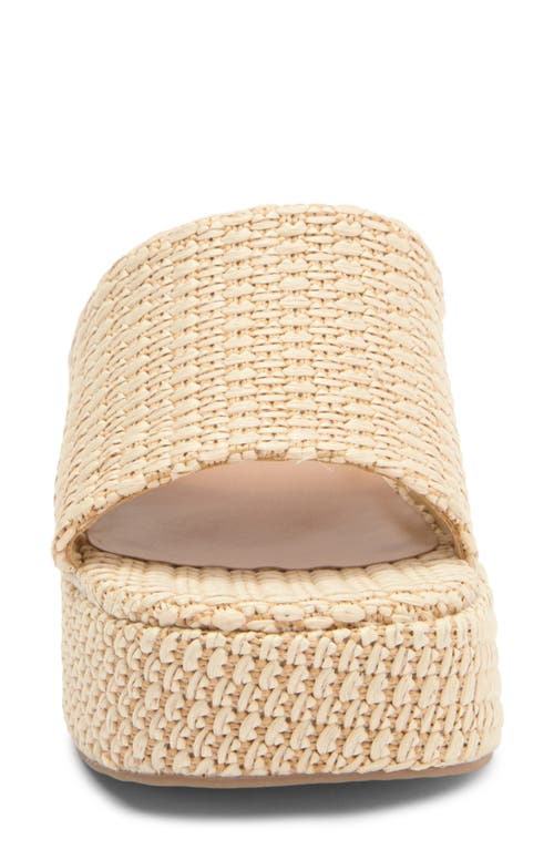 Steve Madden Reign Platform Mule