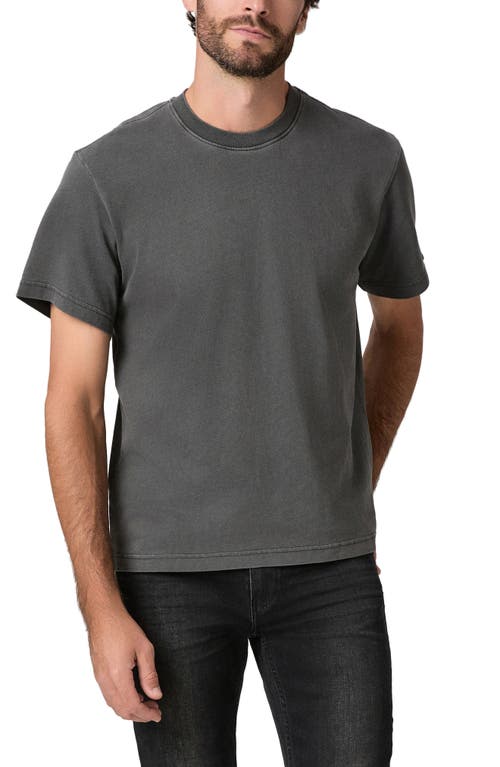 Paige Serano Boxy Cotton T-shirt In Gray