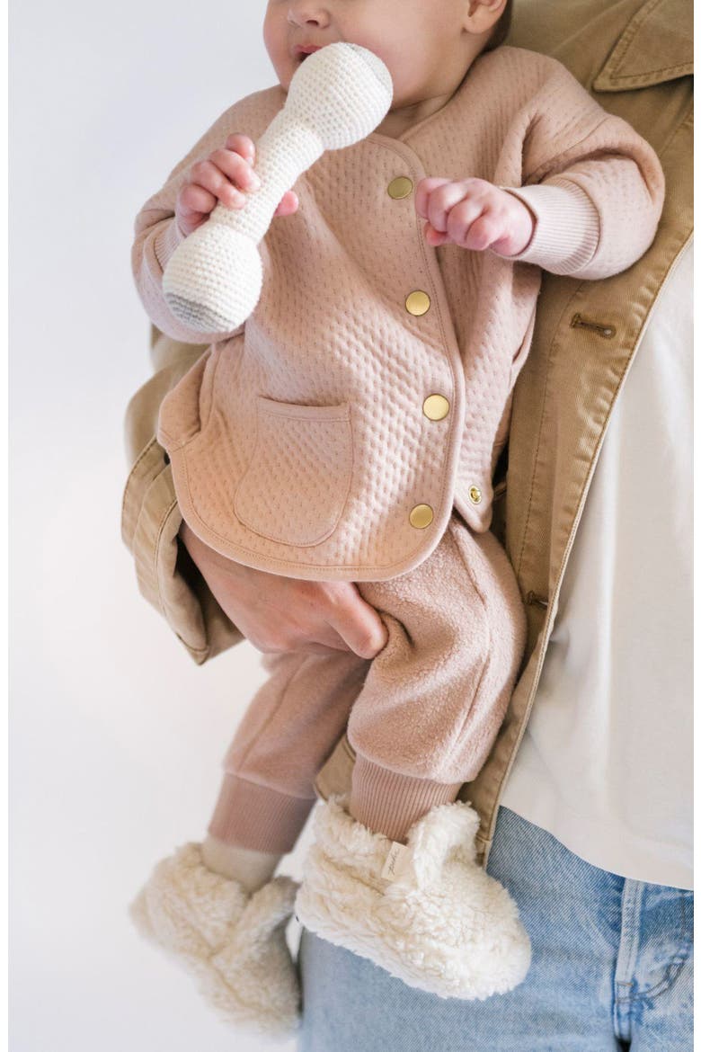 Cloud Jacket, Alternate, color, BLUSH