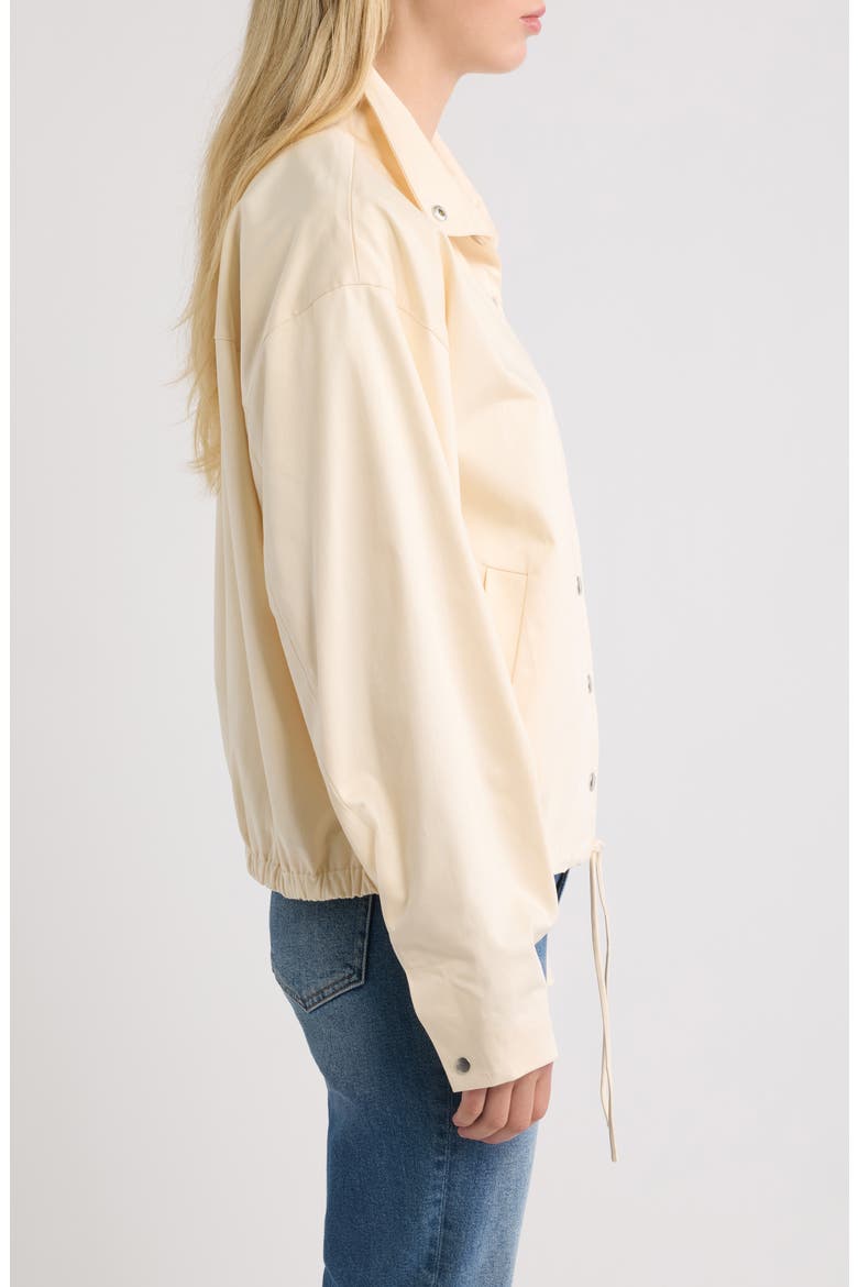 Lennon Jacket, Alternate, color, YOGURT
