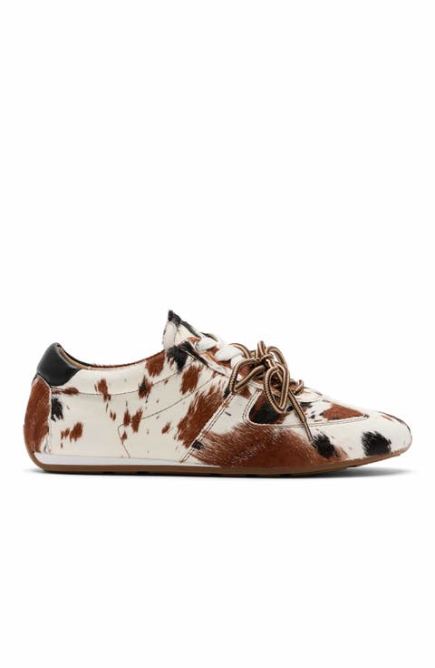 Colette Lace-Up Sneakers