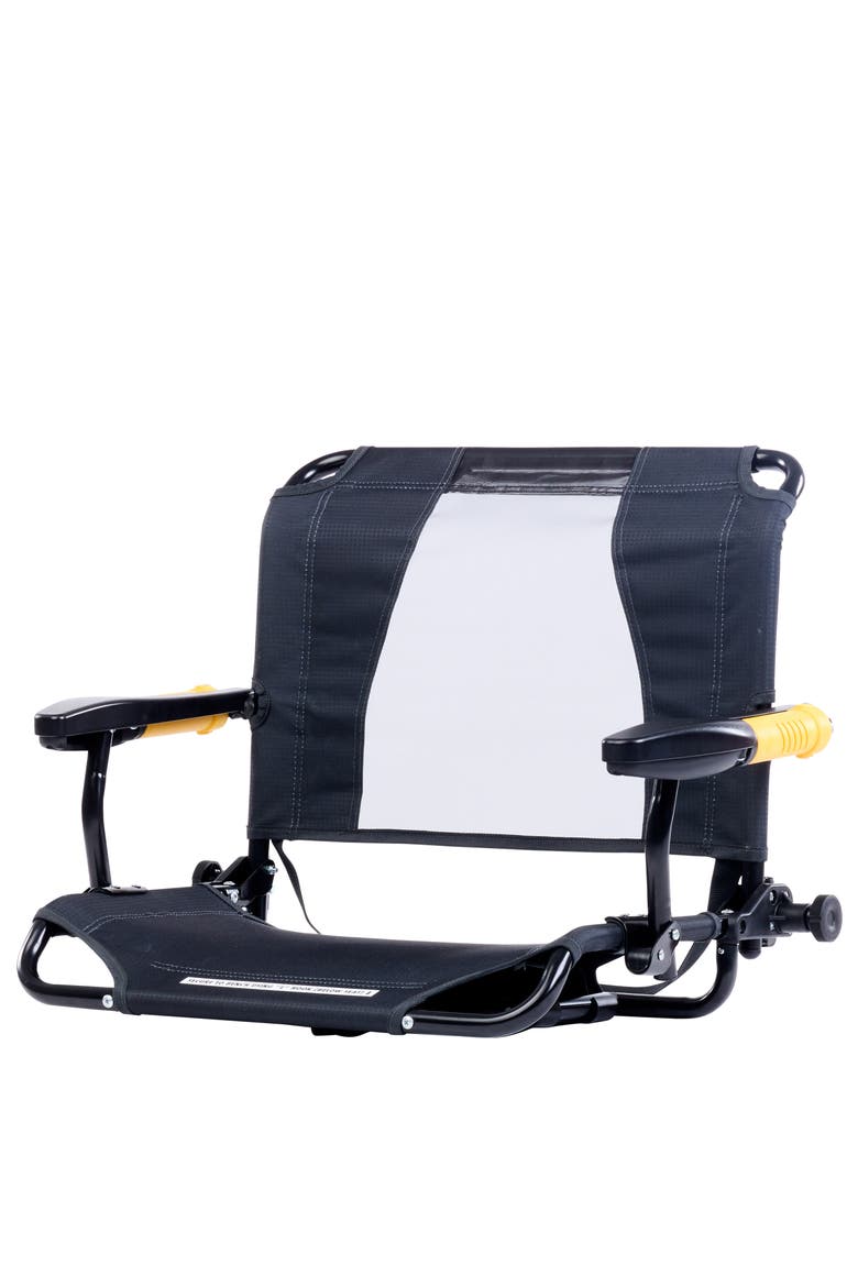 Stadium Rock-cliner, Alternate, color, Dark Charcoal