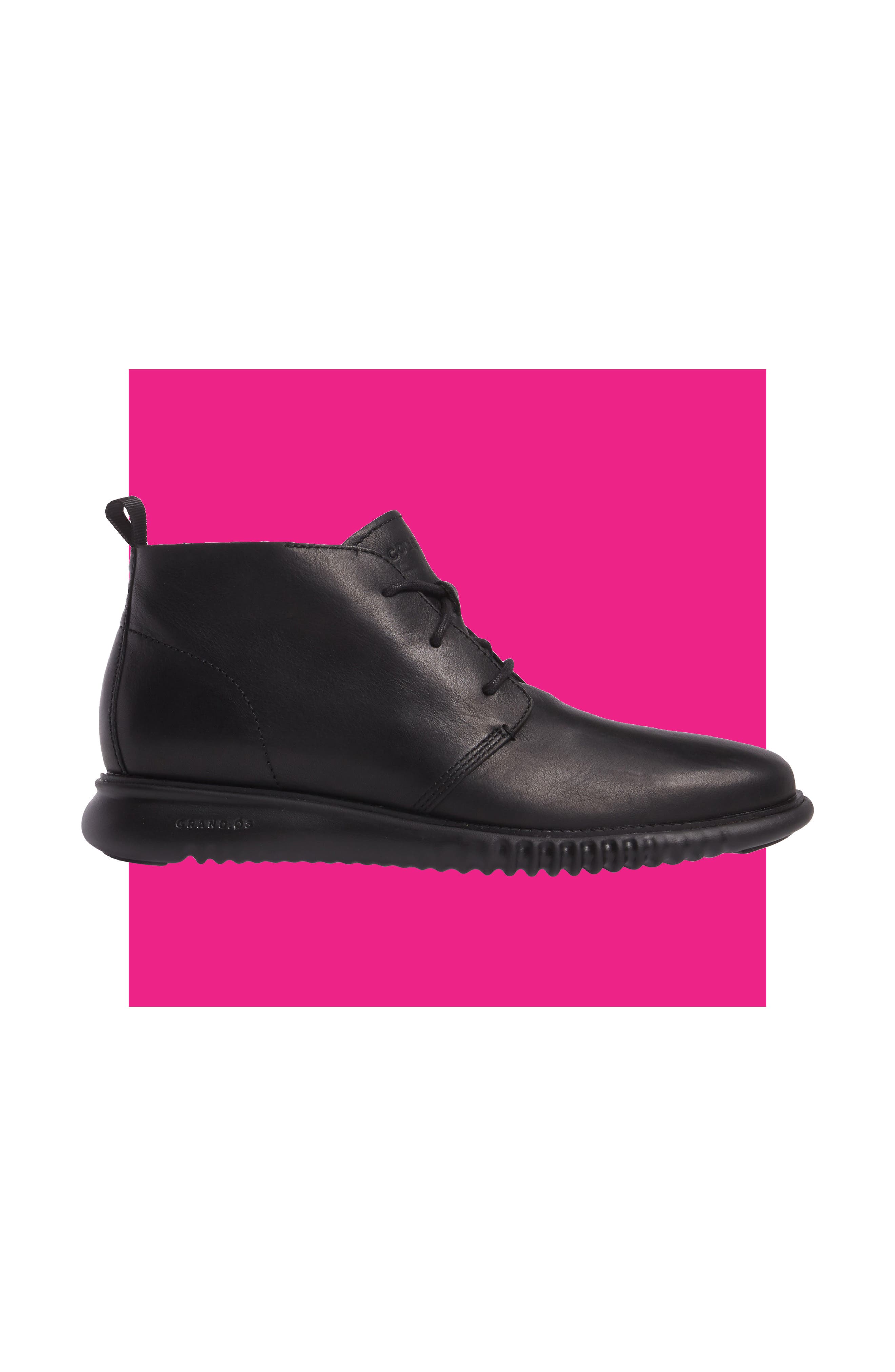 2.Zerogrand Chukka Boot