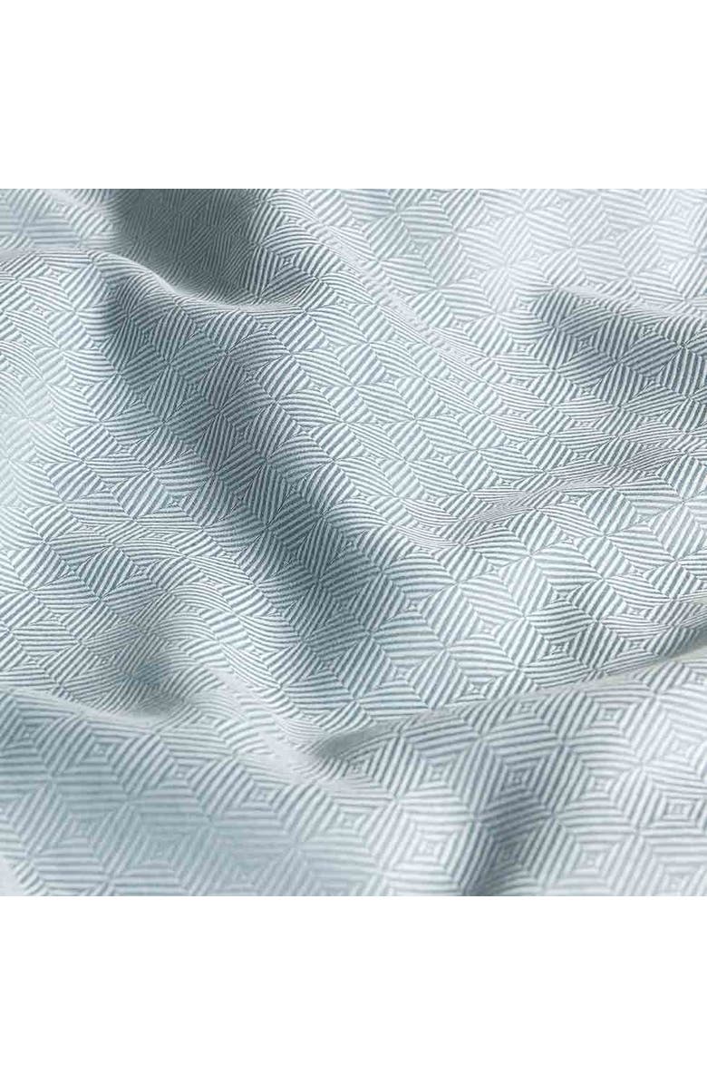 Togas Maestro Duvet Cover, Alternate, color, White