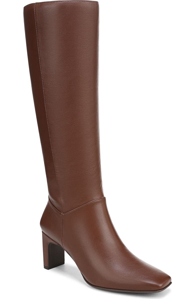 Nona Square Toe Boot