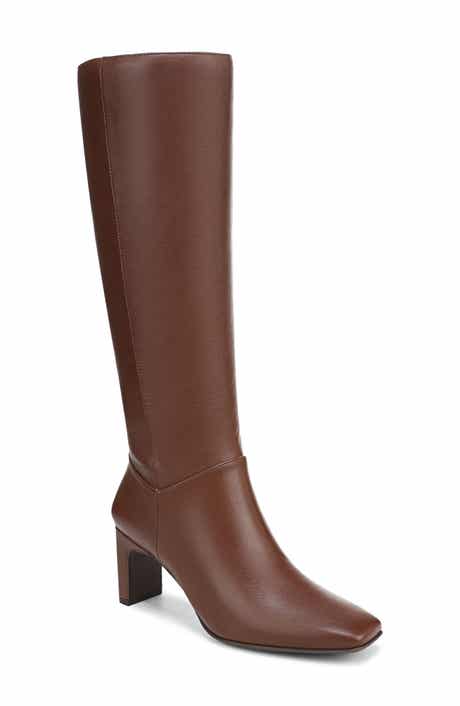 Naturalizer Nona Square Toe Boot