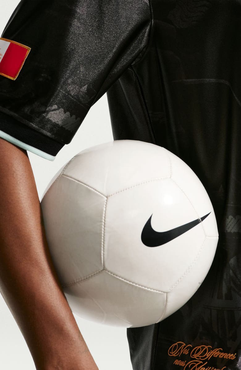 Nike FFF Dri-FIT<sup>®</sup> Energy Graphic Performance Top, Alternate, color, Anthracite/ Igloo