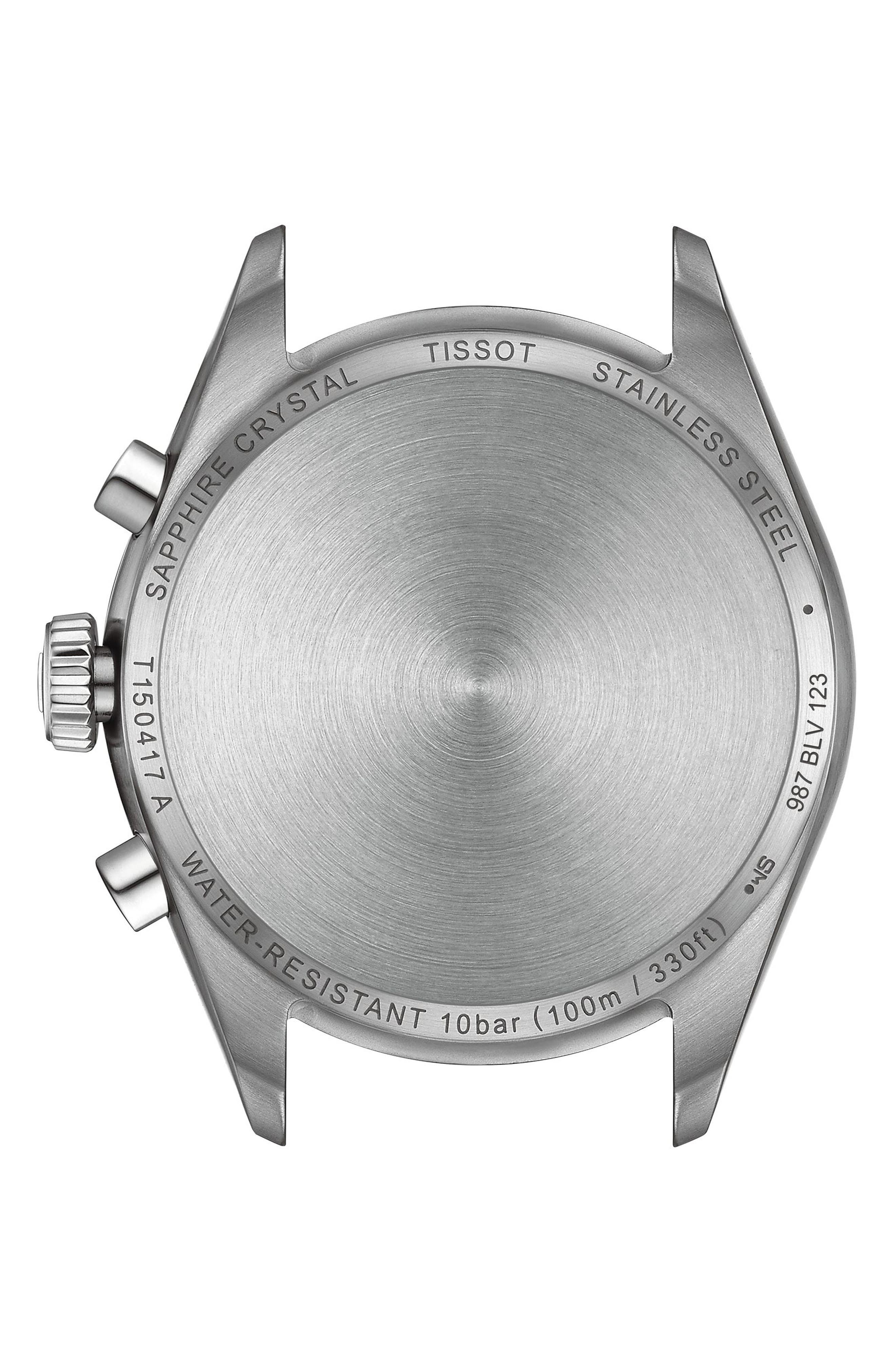 Tissot PR100 Chronograph Bracelet Watch, 40mm (Men) | Nordstrom