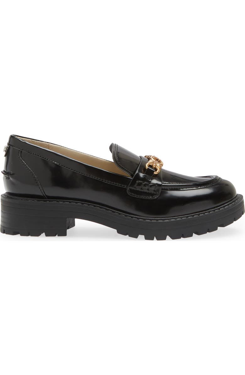 Sam Edelman Kids' Teo Platform Loafer, Alternate, color,