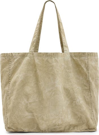 Orlando Logo Canvas Tote