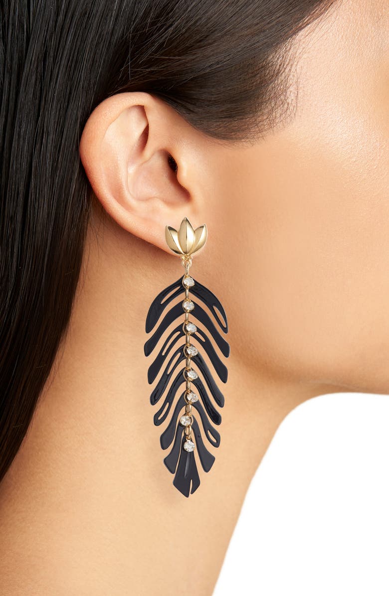 Gas Bijoux Cavallo Drop Earrings, Alternate, color, 