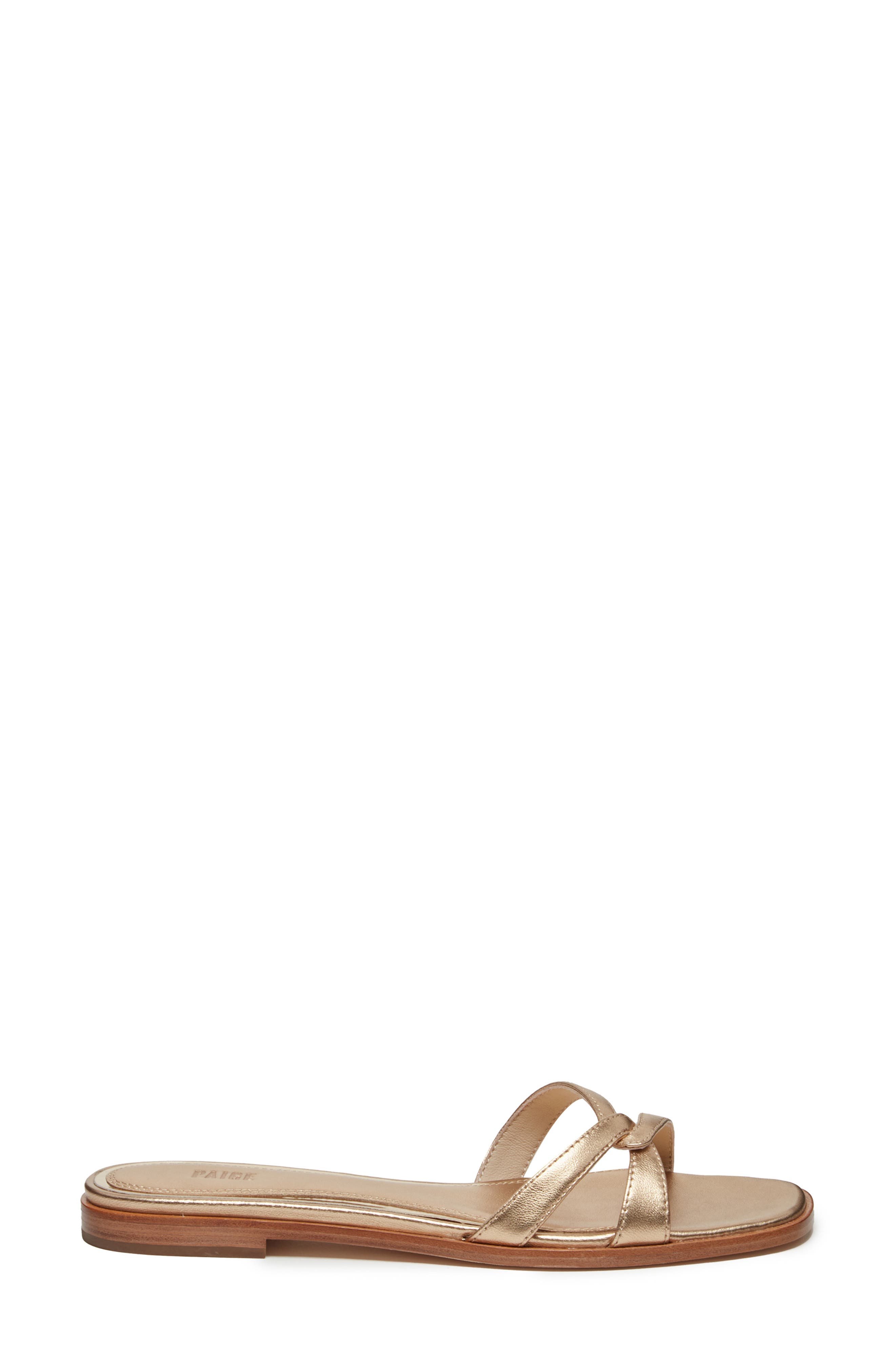 PAIGE Toby Sandal, Alternate, color, 
