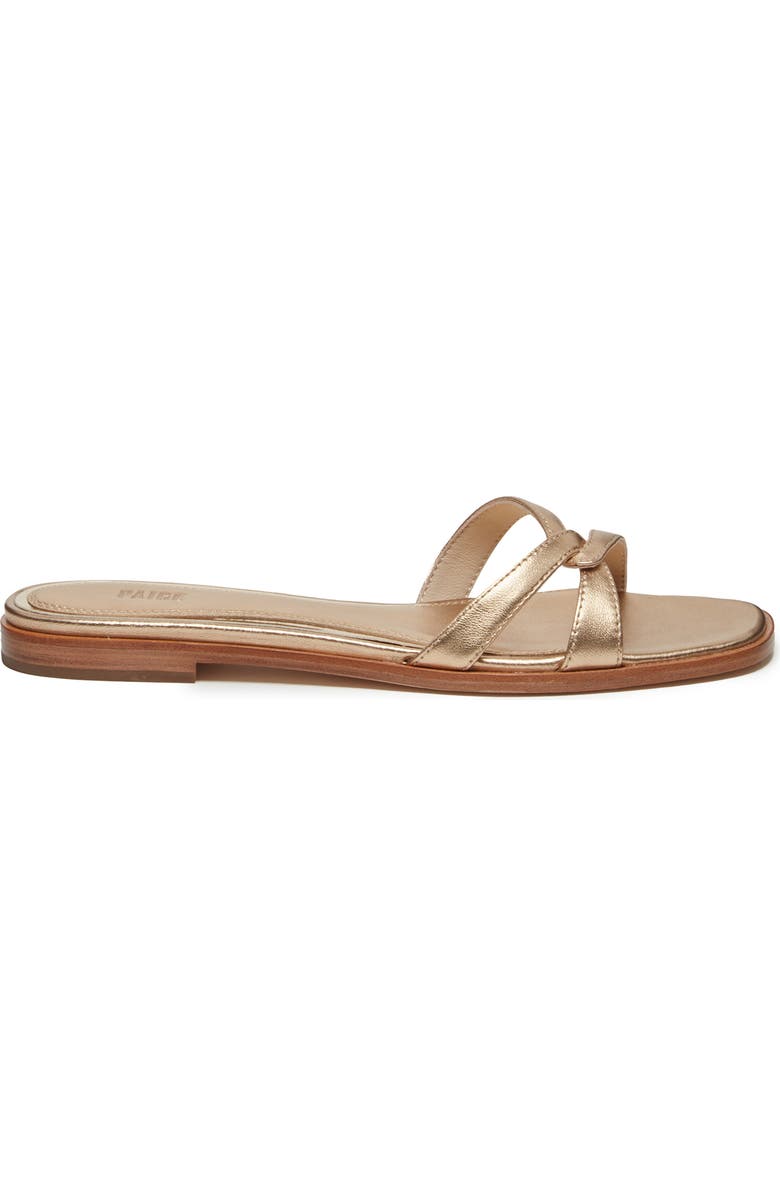 PAIGE Toby Sandal, Alternate, color,