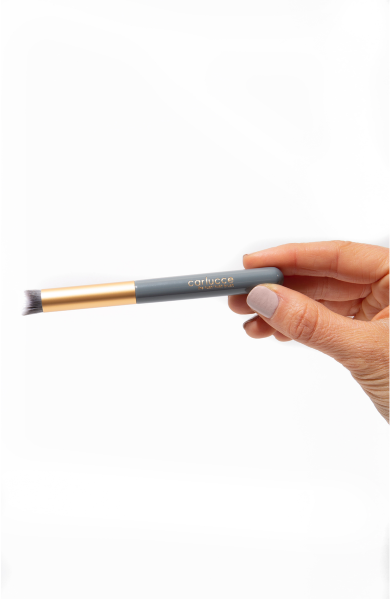 Carlucce Cream Brush - Contour Makeup Brush, Alternate, color, NO COLOR